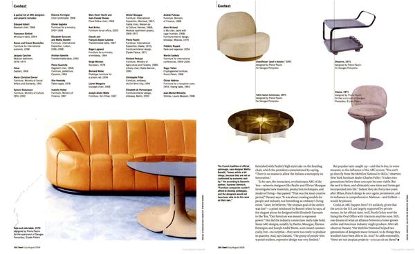 From the Archive: The 1960s Government Project That Helped Revive French Furniture Design