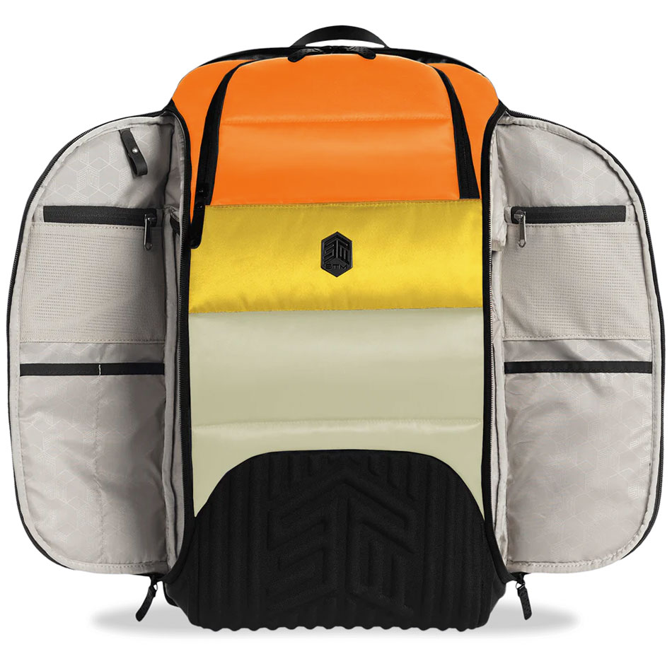 STM Dux Backpack – Unique easy-access backpack