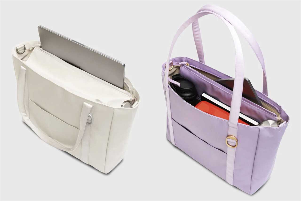 Orbitkey Daily Tote – Most adaptable MacBook tote bag