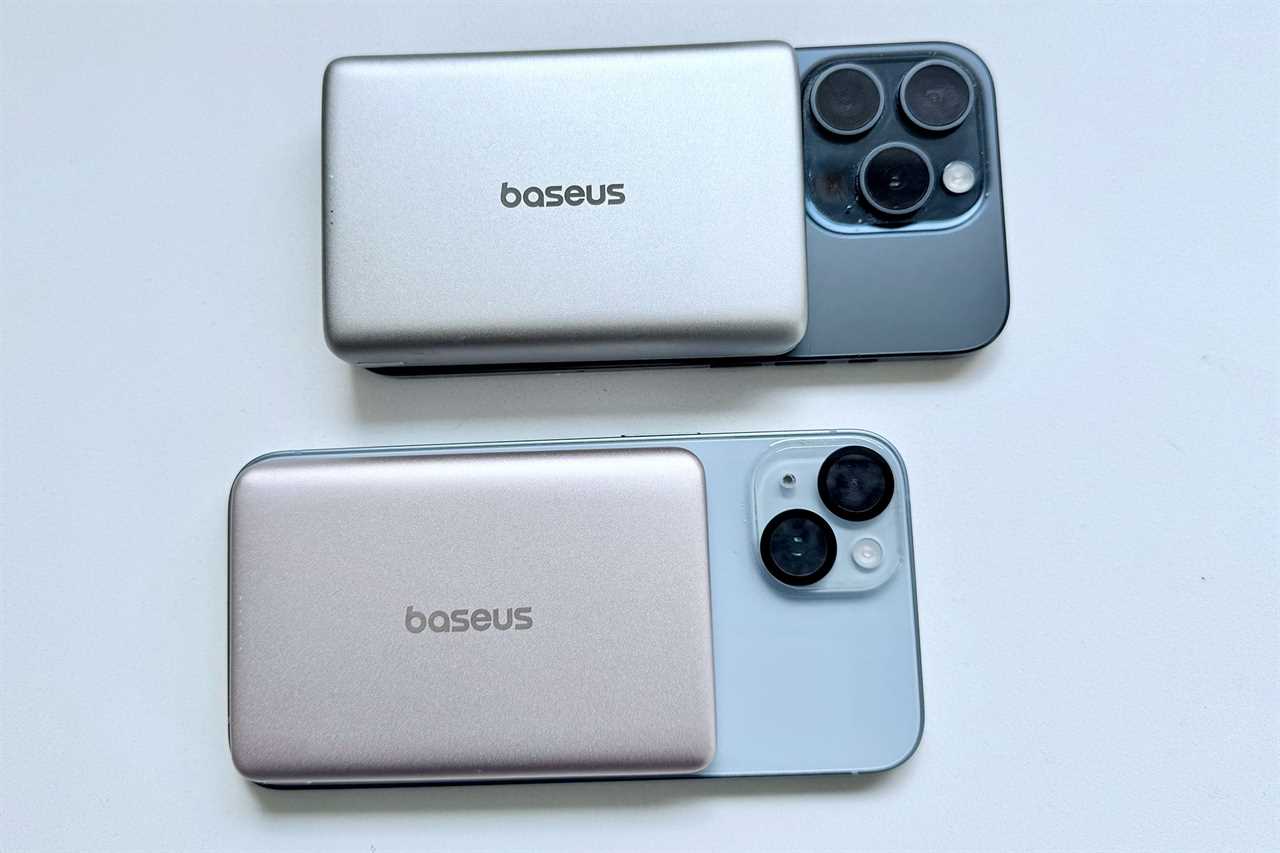 Baseus PicoGo Ultra-Slim 5K – Sweet spot for size and recharge