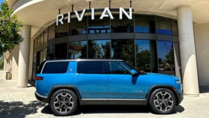 Uber commits up to $1.25bn to Rivian in major Robotaxi push