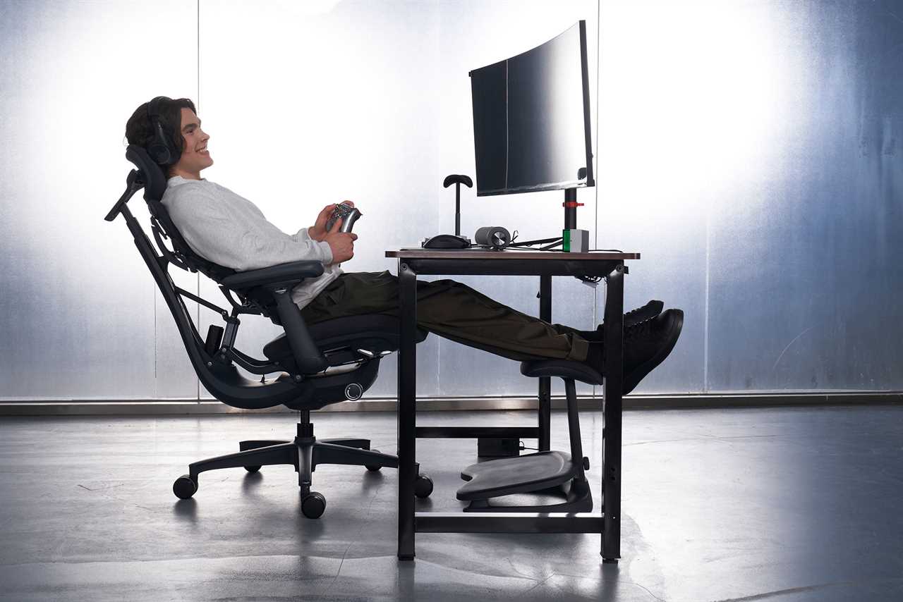 LiberNovo Chair Man 7341