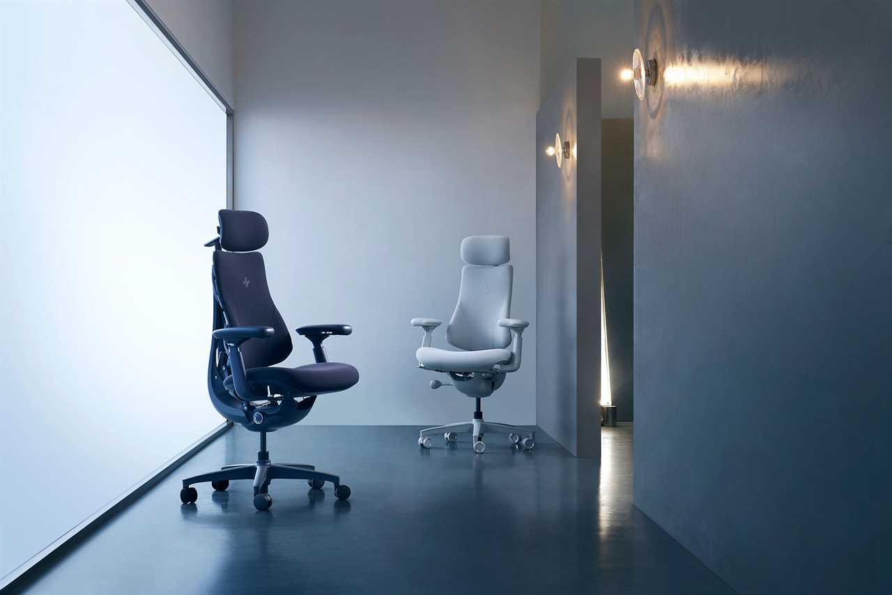 Healthy sitting for the Digital Age: How the LiberNovo Omni is redefining comfort and wellbeing for computer users