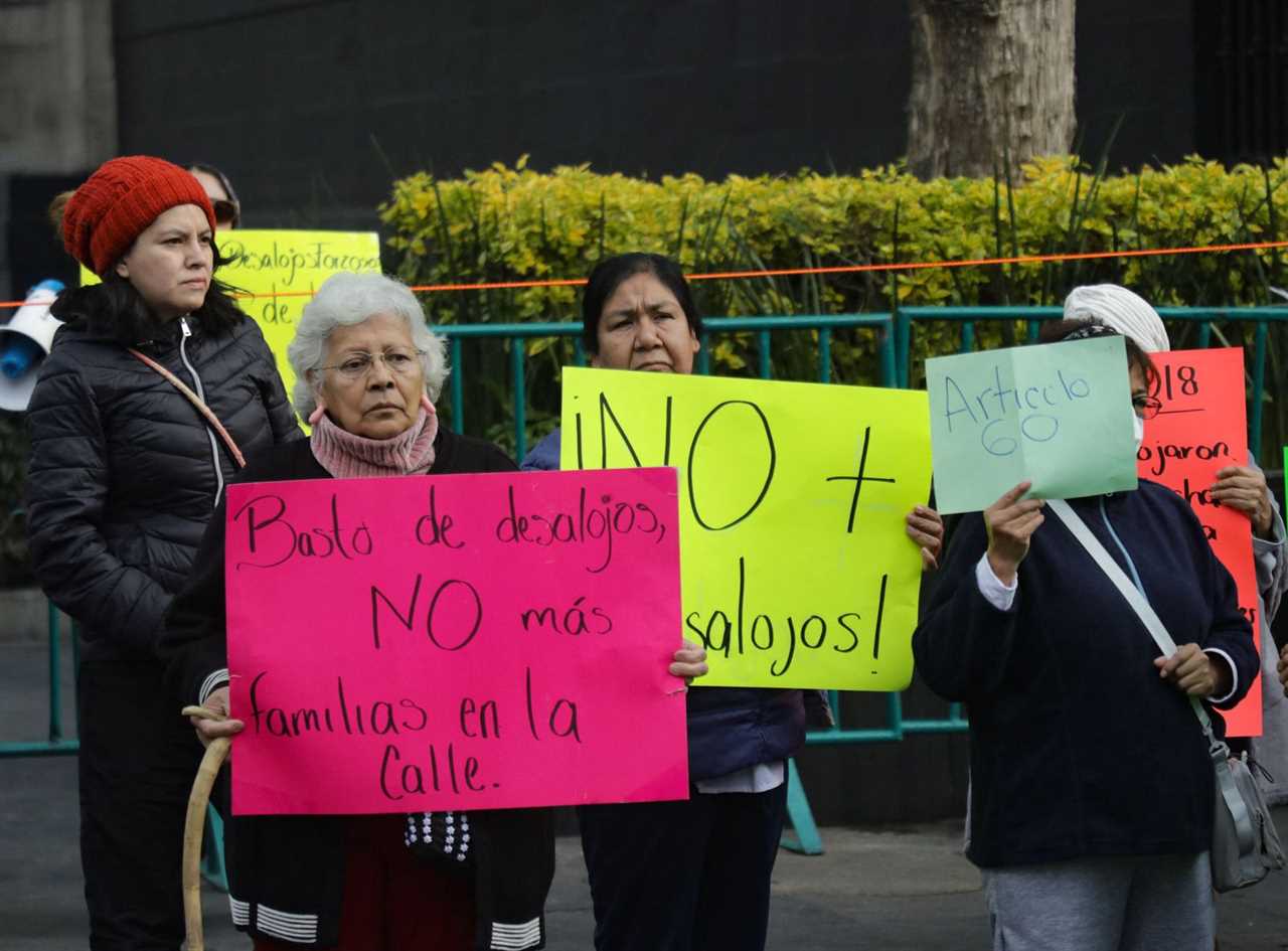 Mexico City Landlords Are Evicting En Masse—and Everything Else You Need to Know About This Week