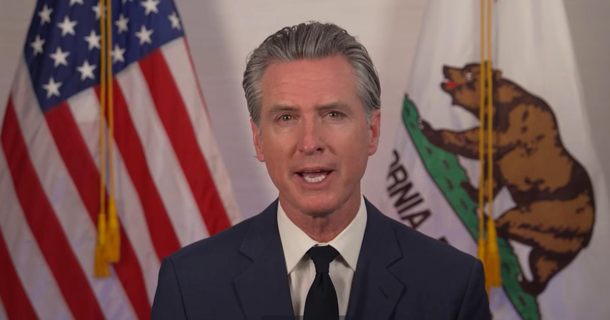 Under Gavin Newsom, California is First in Homelessness, Poverty, Illegal Immigration, and Other Negative Indicators