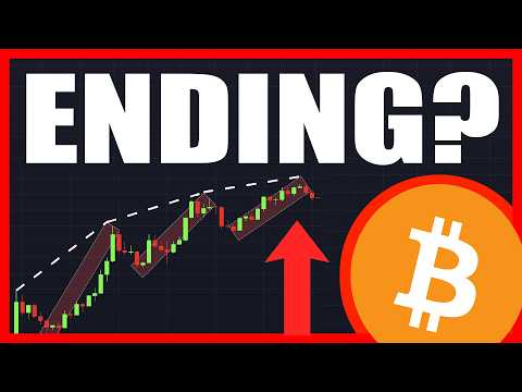 BITCOIN's Biggest Trends Under Attack! But Don't Be Fooled...