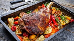 Easter and Eid collision sends British lamb prices to a record high