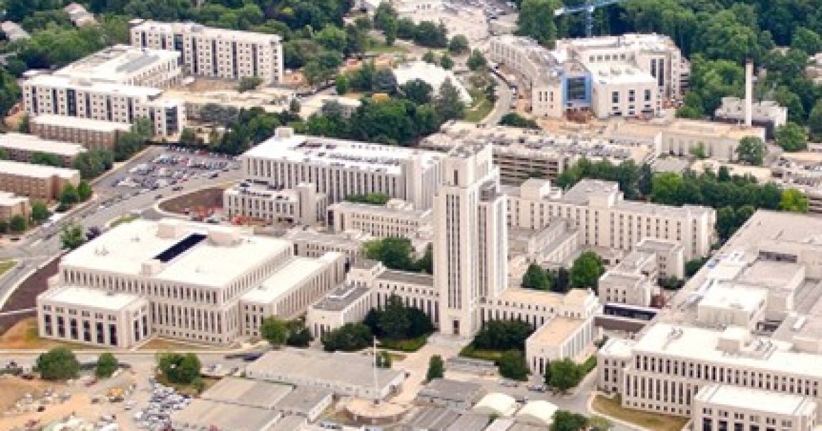 Team Trump Issues Stinging Response After Online Leftists Spread a Big Lie About the President and Walter Reed Military Medical Center
