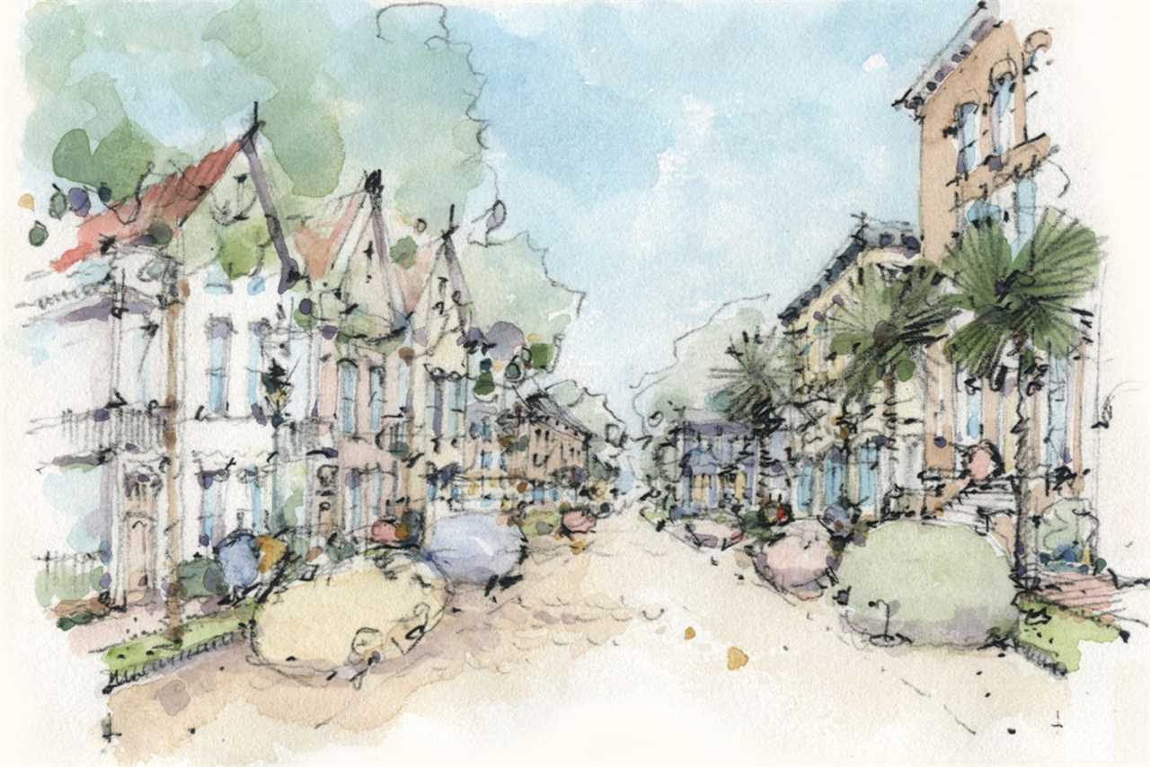 Other Cities Could Learn a Thing or Two from Charleston’s Affordable Housing Plan