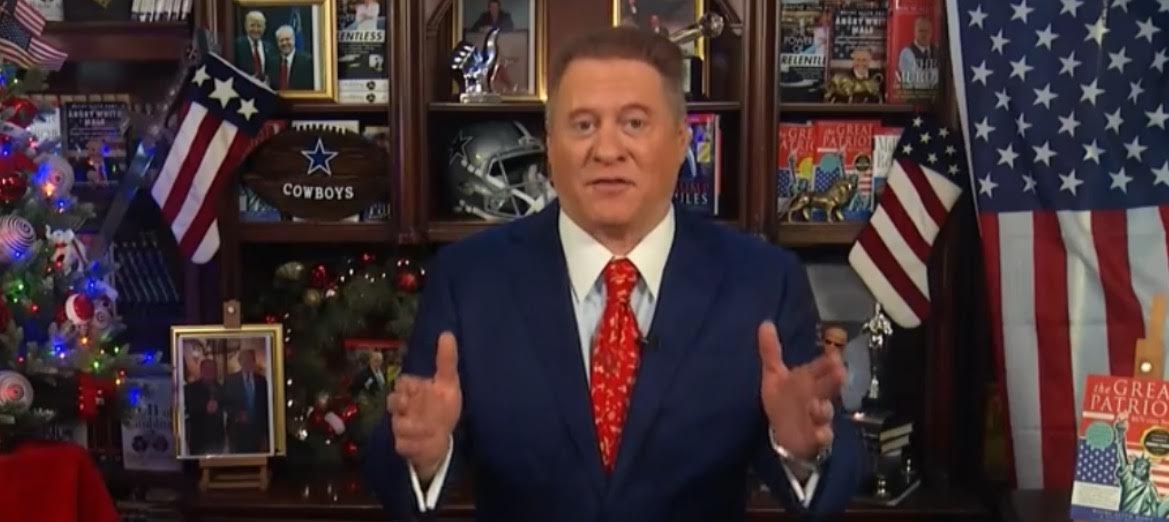 Watch Wayne Allyn Root’s Top Ten Stories of the Week – Including the Illegal Alien Crime Wave, the Democrat Crime Wave, and “The Great American National Divorce.” (VIDEO)