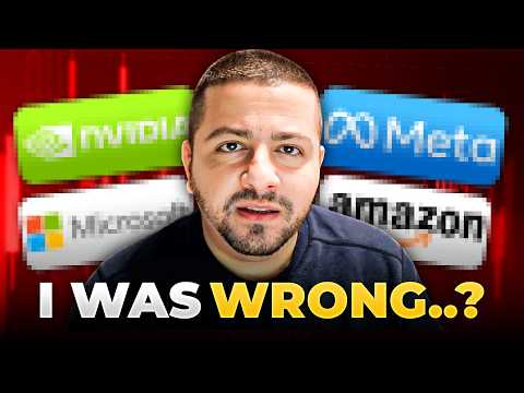 Stock Markets Crashing: My 15 Top-Ranked Stocks to Buy Now in April (2026)