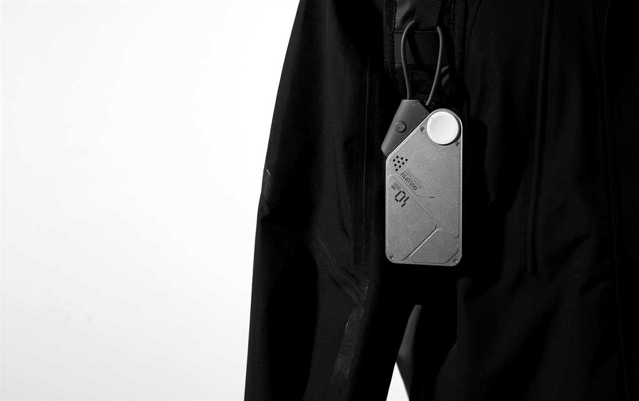 Aulumu M10 10000mAh Multi Charging Dual Mag Power Bank hang