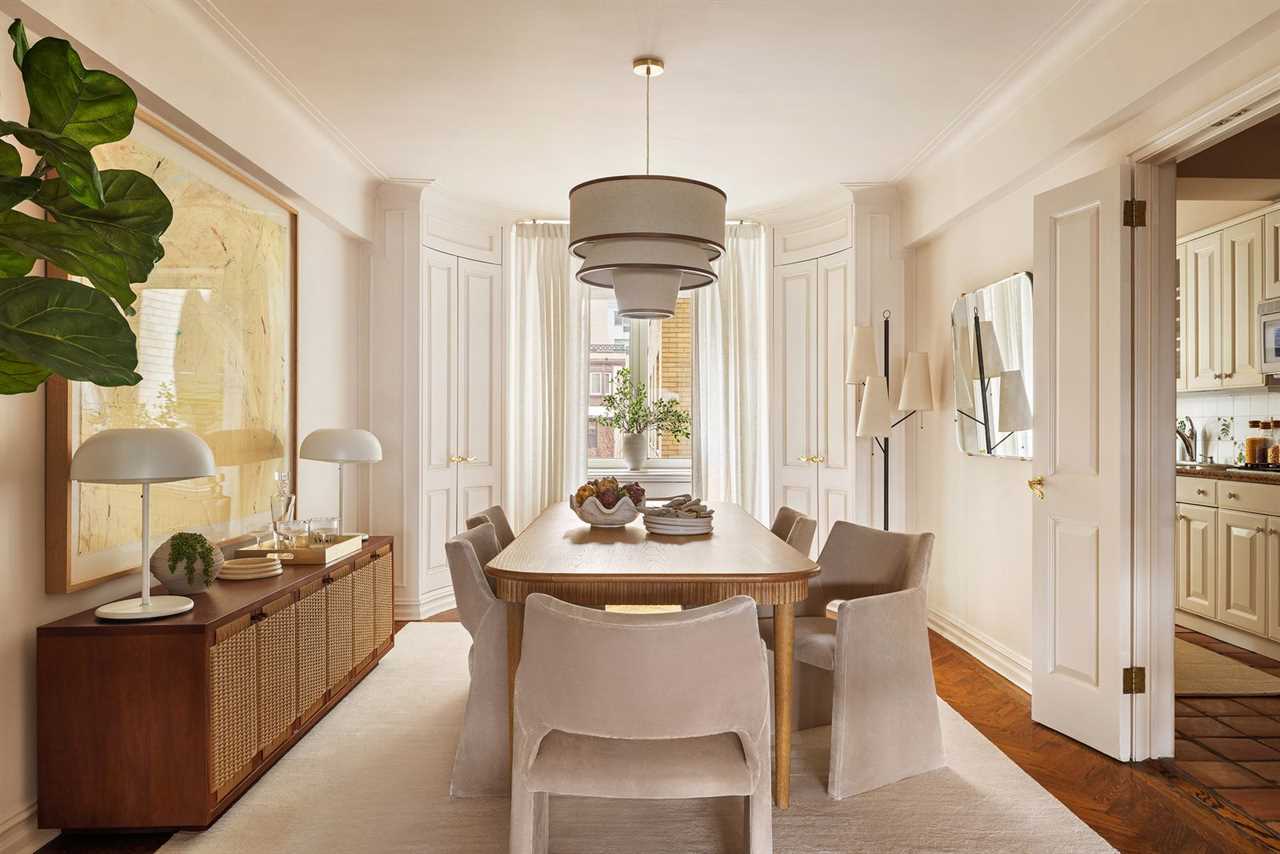 Wake Up to Quintessential Central Park Views in This $4.3M Co-op