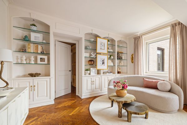 Wake Up to Quintessential Central Park Views in This $4.3M Co-op