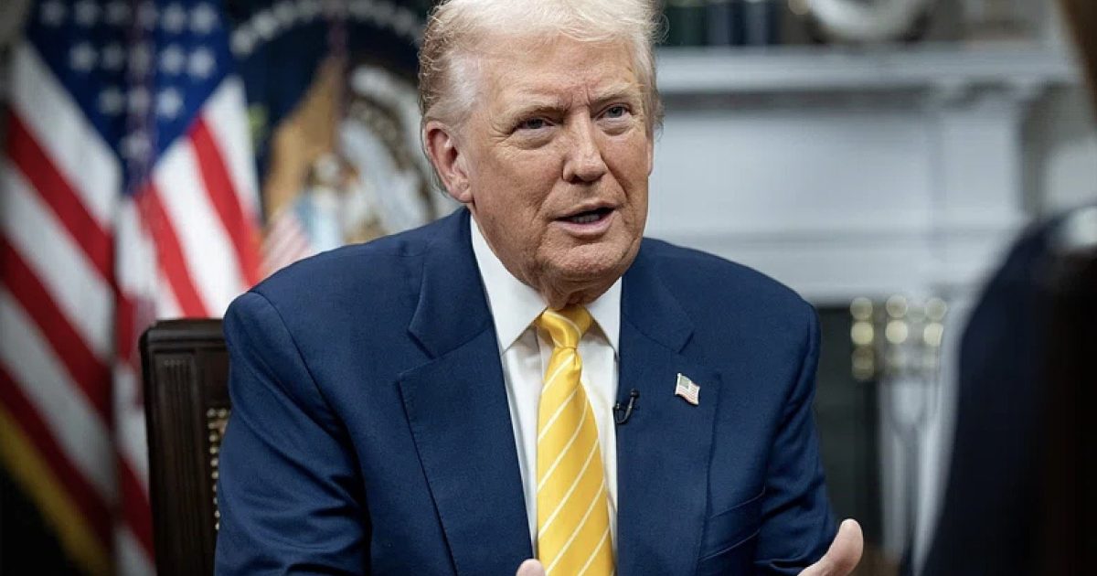 Trump Launches Federal Investigation Into “Fraudsters and Charlatans” Pushing FAKE Iran Ceasefire Letters