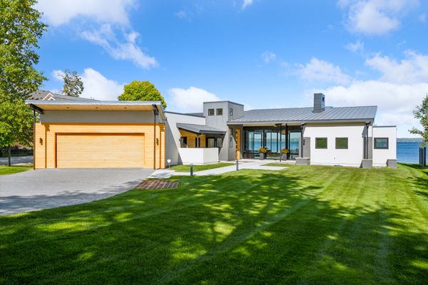 Four-Mile Lake Views Anchor This $2.5M Minnesota Home