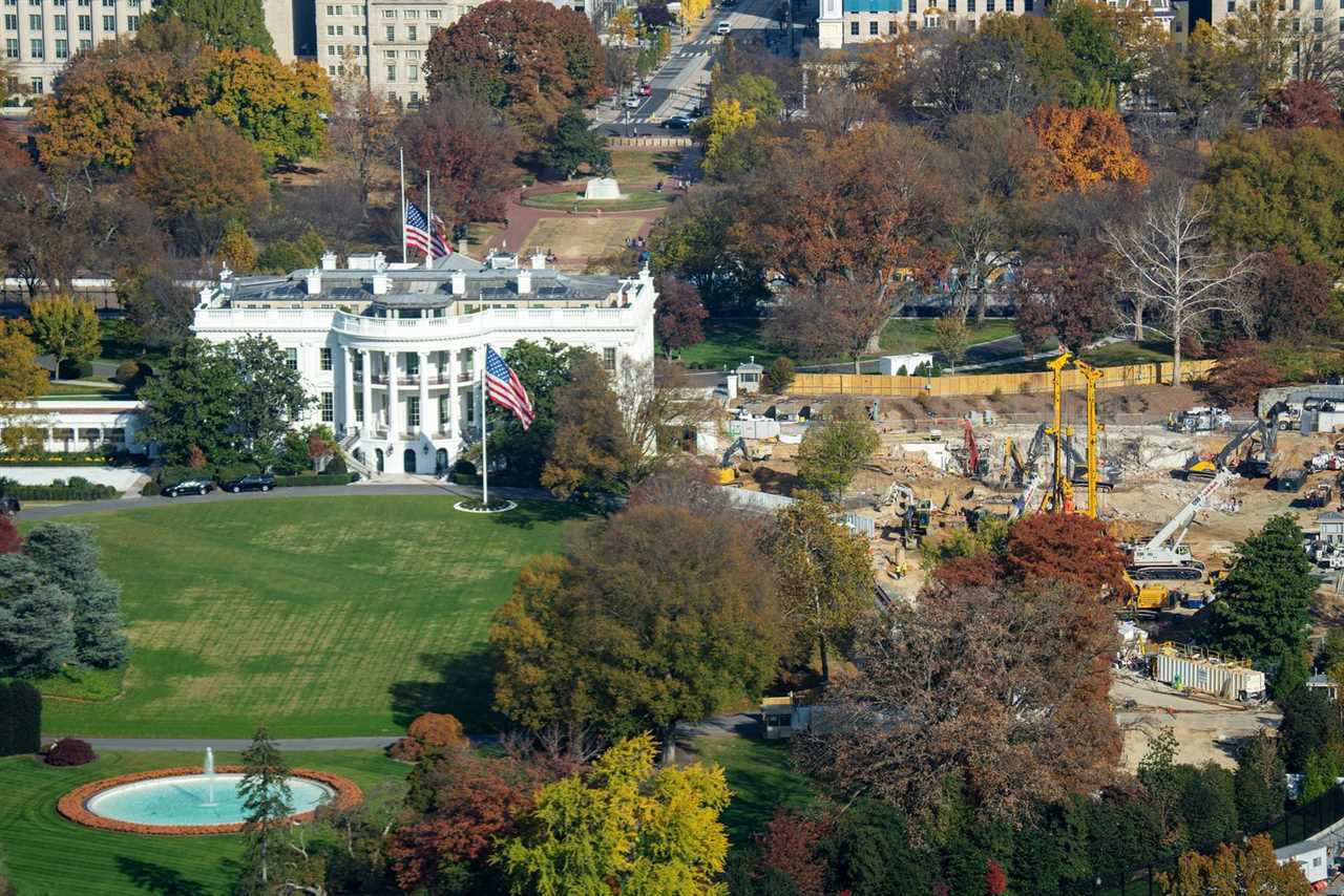 The Best Part of Trump’s Ballroom Might Be the Public Feedback