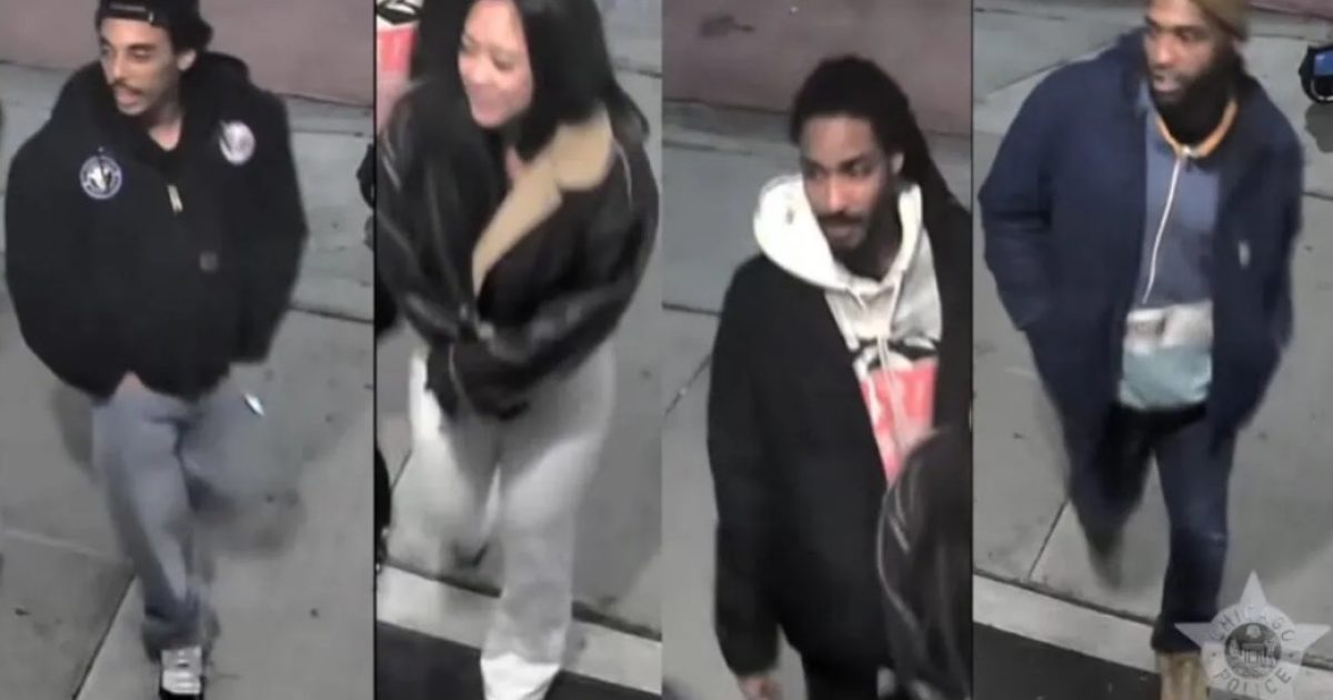 HORROR: Young Father Brutally Beaten to Death in Chicago – Four Suspects Still at Large