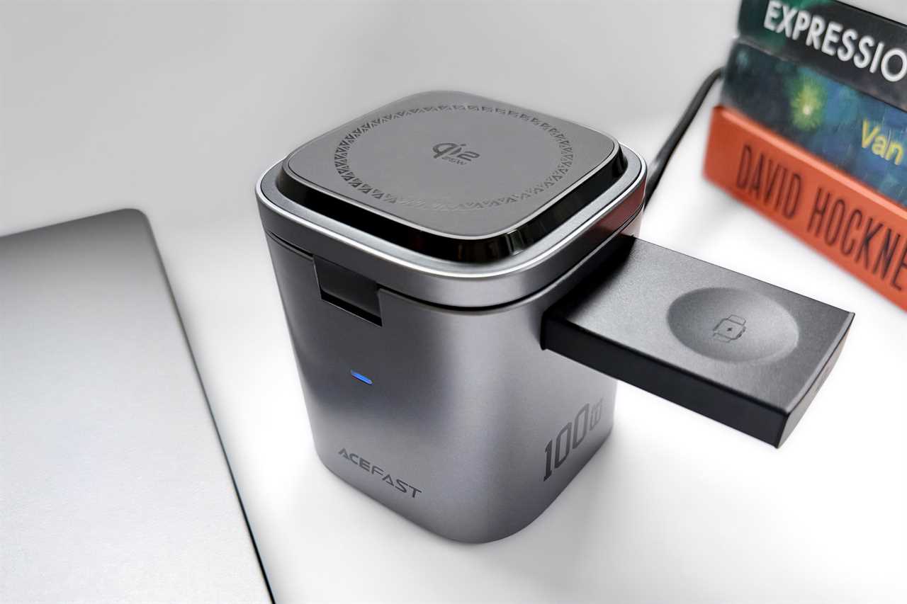 AceFast Z9 Pro Watch module