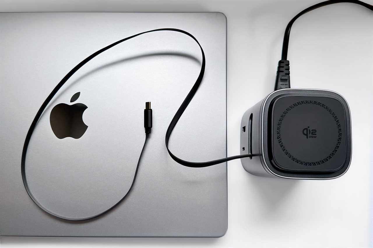 AceFast Z9 Pro cable