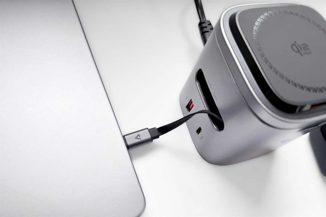 AceFast Z9 Pro cable MacBook