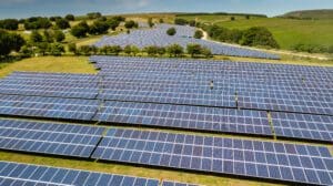 Britain smashes solar records as ministers greenlight country’s largest solar farm