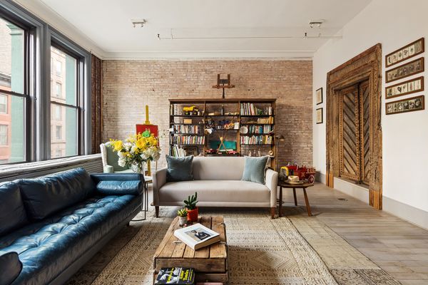 Since purchasing the home in 2009, the current owner has made gradual renovations on the property, transforming it to its current state.