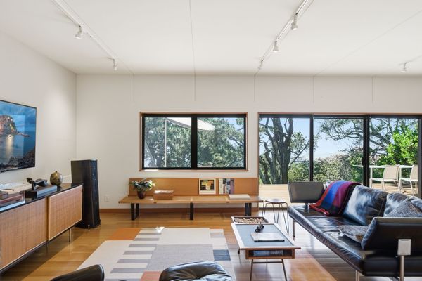 Wait Till You See the View From This $2.7M Berkeley Hills Home