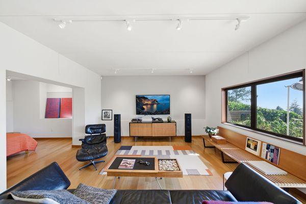 Wait Till You See the View From This $2.7M Berkeley Hills Home
