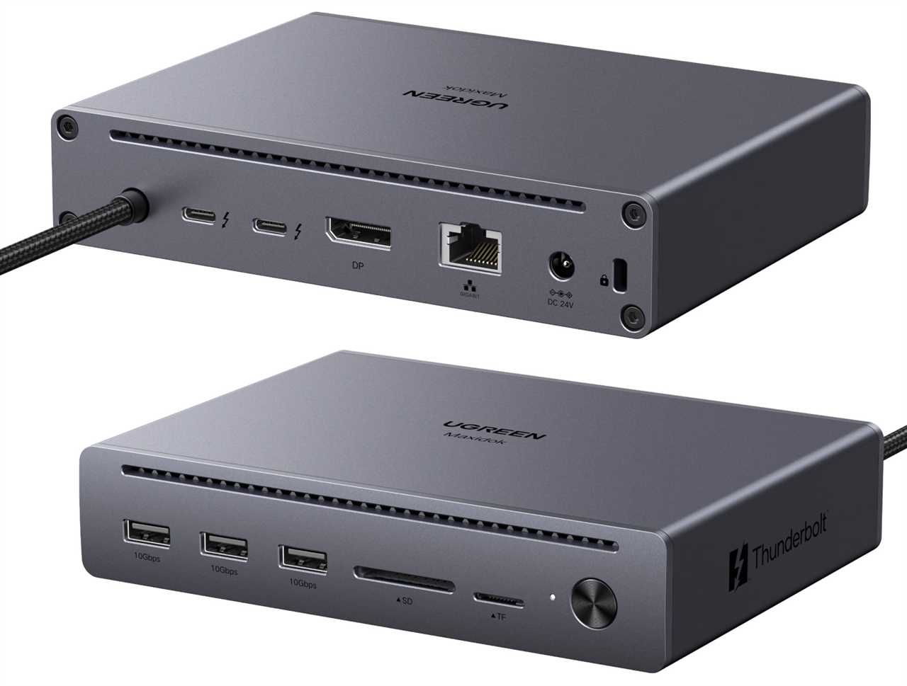 Ugreen Maxidok 10 ports