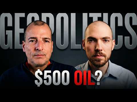 Alex Krainer: The Real Reason Oil Prices Are Still Under $100