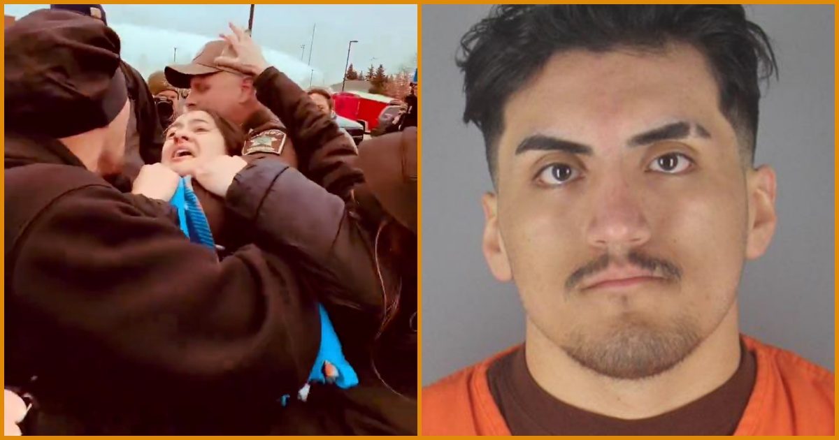 UPDATE: Far-Left Anti-ICE Extremist Now PLAYS VICTIM After Brutal Assault on TPUSA Reporter Savanah Hernandez — Boyfriend Also ARRESTED and In Custody