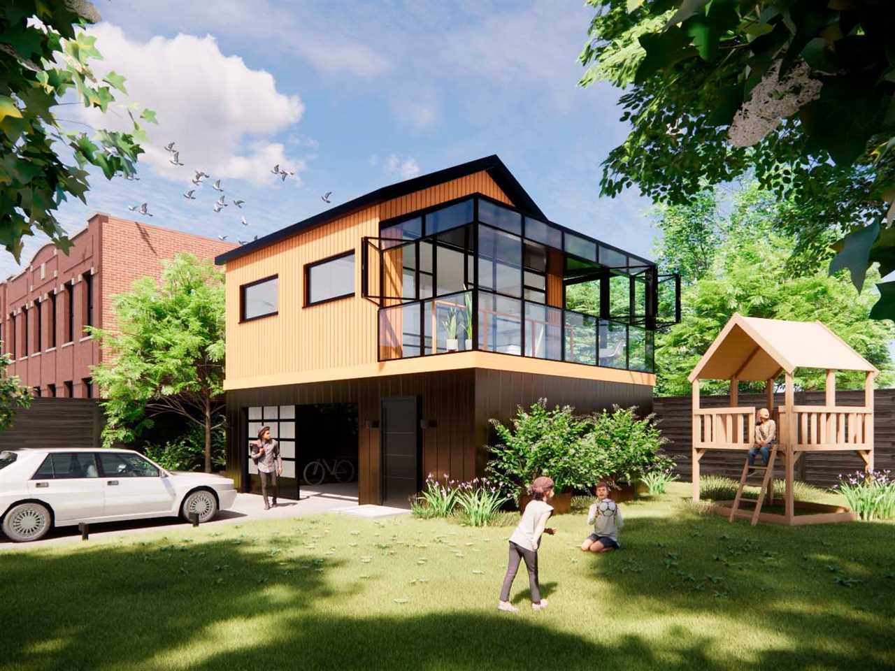 NYC Announces Preapproved ADU Plans—and Everything Else You Need to Know About This Week