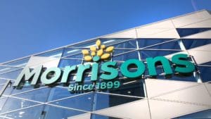 Morrisons to axe up to 200 head office jobs as AI drive accelerates