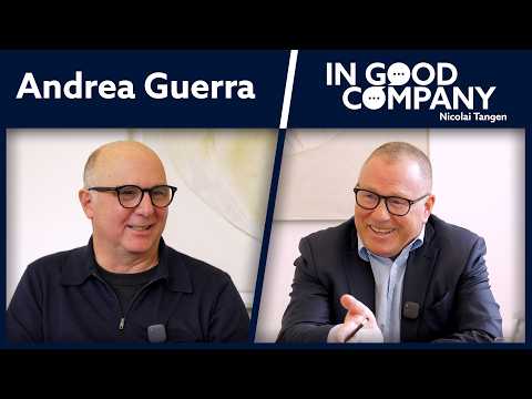 Prada Group CEO: Why Patience Beats Trends | Podcast | In Good Company