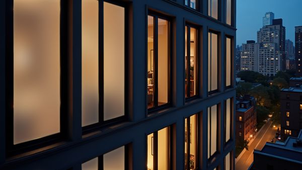 CLiC’s smart glass is built with Cardinal Glass Industry’s patented polymer-stabilized cholesteric texture technology and can survive even the harshest weather conditions.