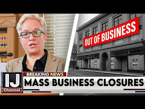 Oregon Officials Push “Vacancy Tax” as Portland Empties Out