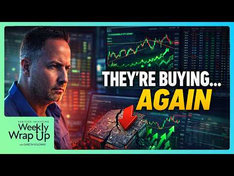 Epic Semiconductor Sell Signal, Frantic Investor Buying Warns Smart Money