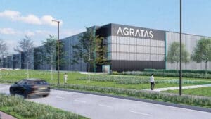 JLR battery plant lands £380m as government unveils £700m EV package