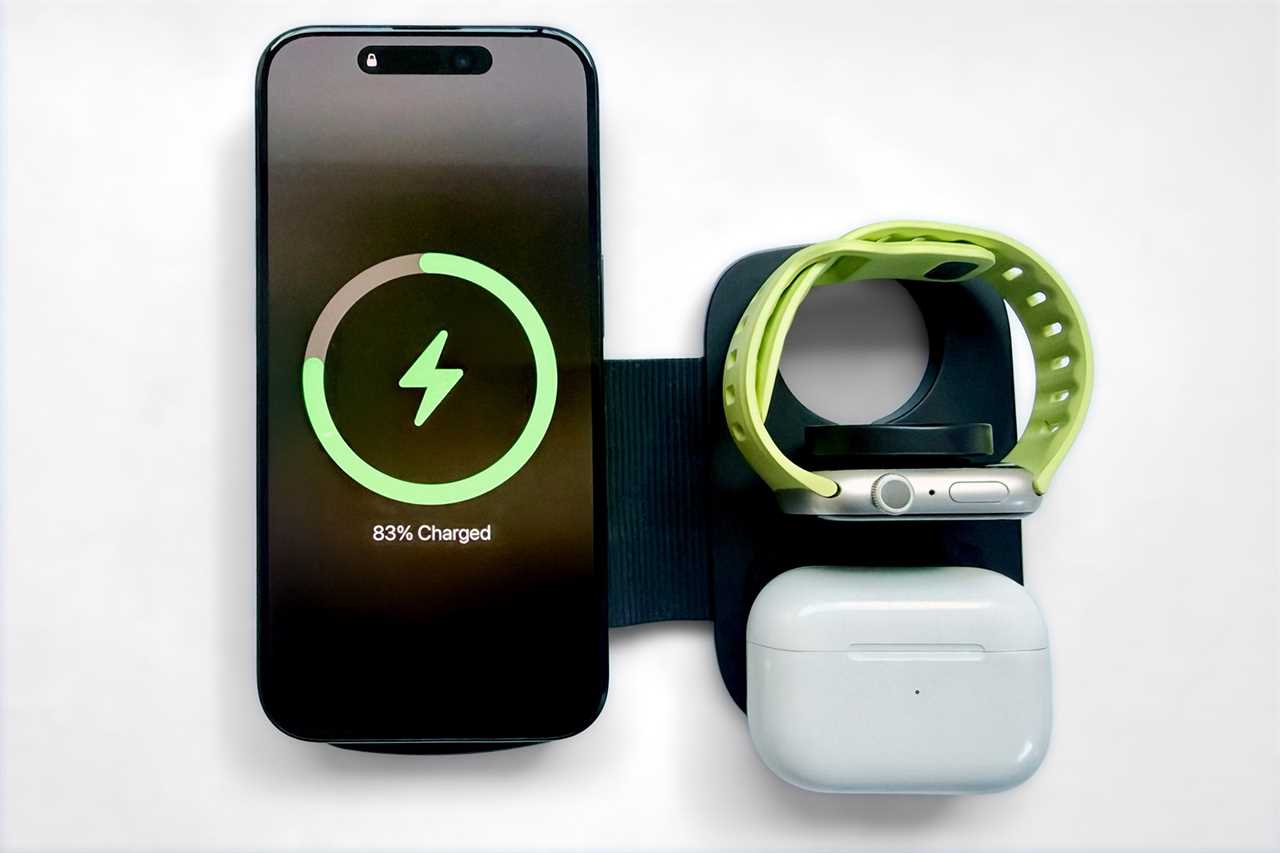 Scapade MagPower Pro 3 in 1 Foldable 5K Power Bank