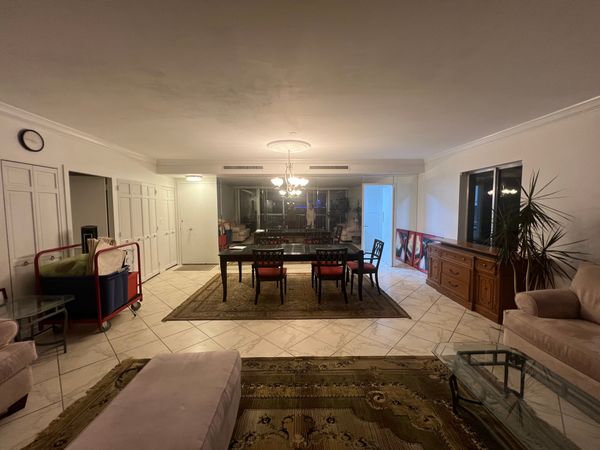 Before the renovation, the home had a completely different style.