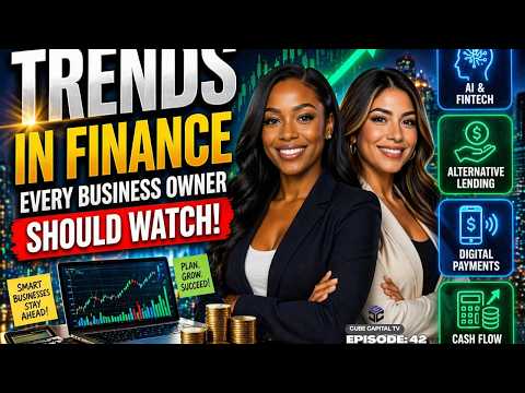 Trends in Finance Every Business Owner Should Watch