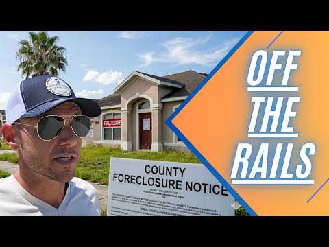 FLORIDA COUNTY TOPS FORECLOSURE LIST