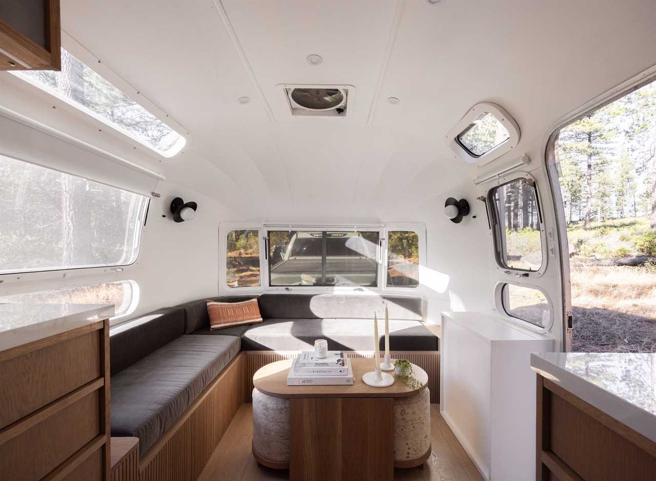 After a Total Overhaul, This $250K Airstream Is Ready to Hit the Road