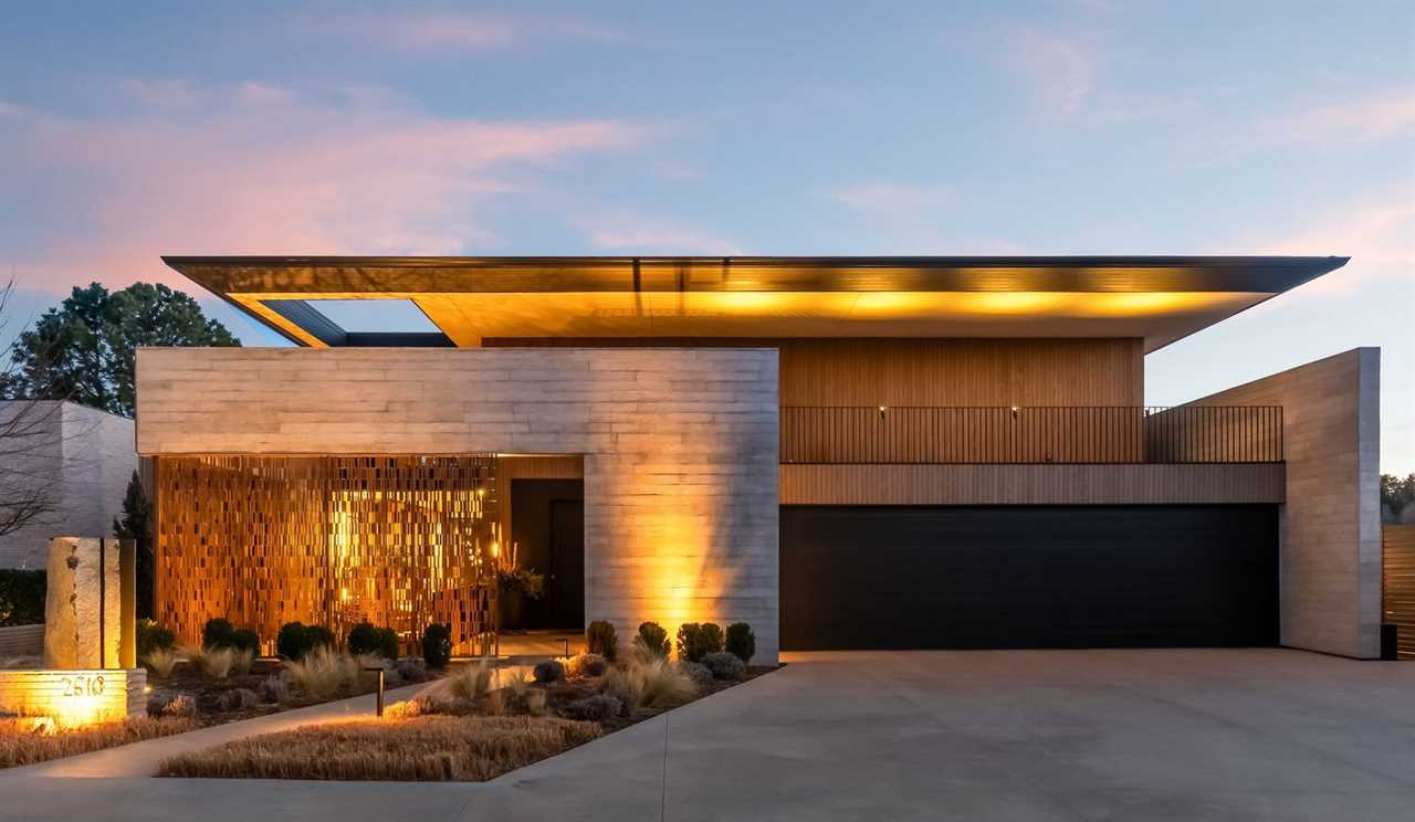 For $8.5M, a Denver Home Framed in Glass, Steel, and Wood