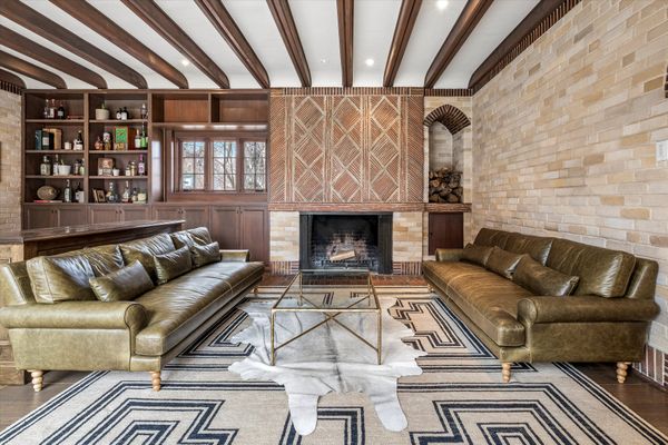 In Denver, a Burnham Hoyt-Designed Tudor Seeks $4.8M