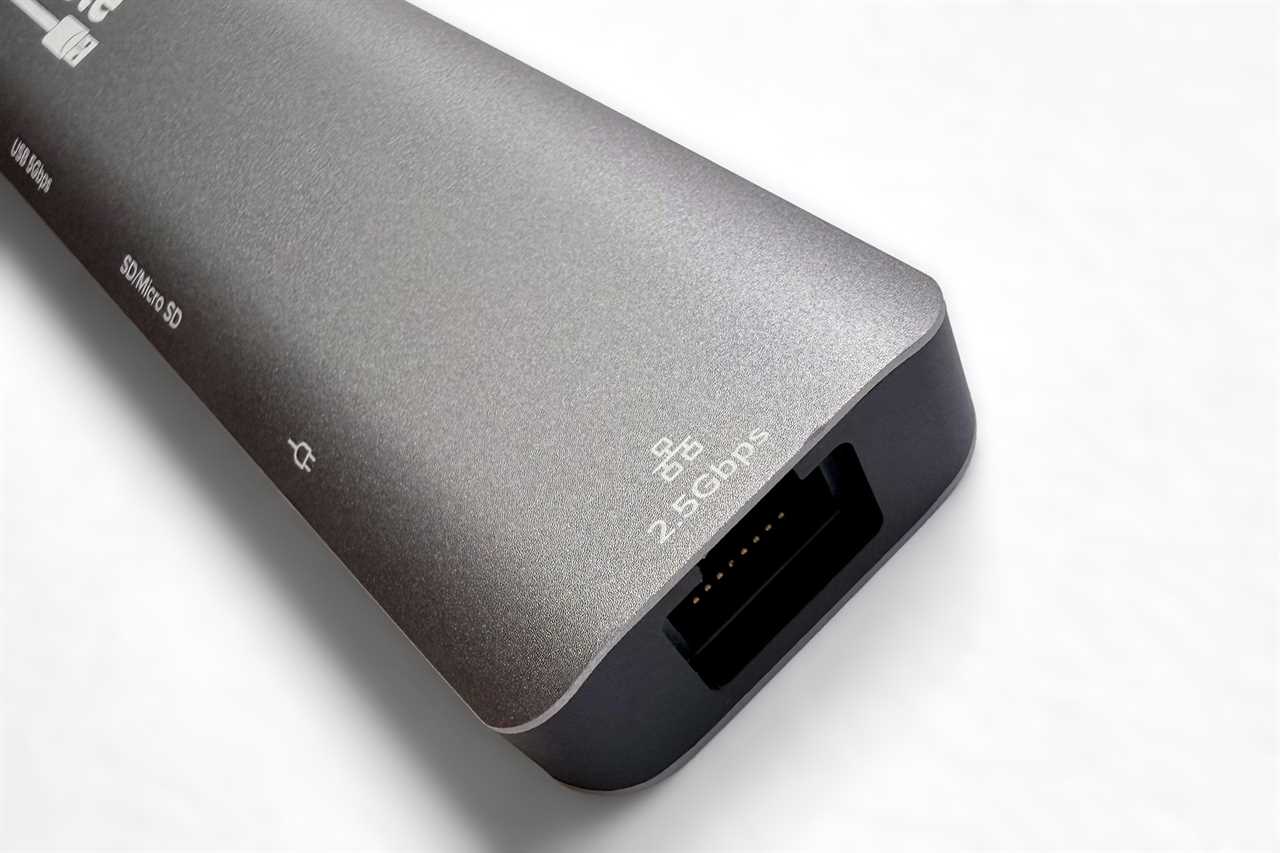 Plugable 10 in 1 USB C Hub USBC 10IN1E Ethernet