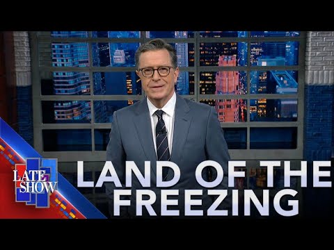 20-Below In Chicago | Trump Ditches Auto Standards | Hegseth In Hot Water | Congrats, Bad Bunny!