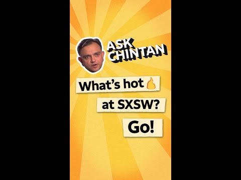 What tech trends are all the talk at South By Southwest?