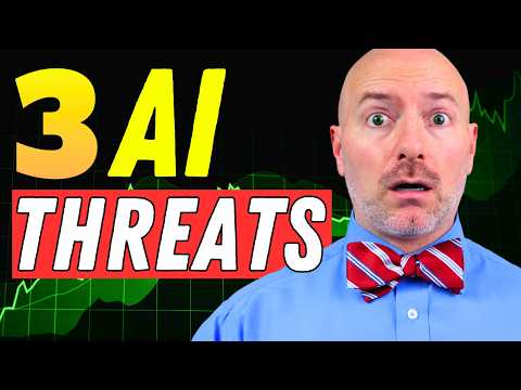 3 AI Mega Trends Will Change Your Life (10 Stocks to Buy NOW)